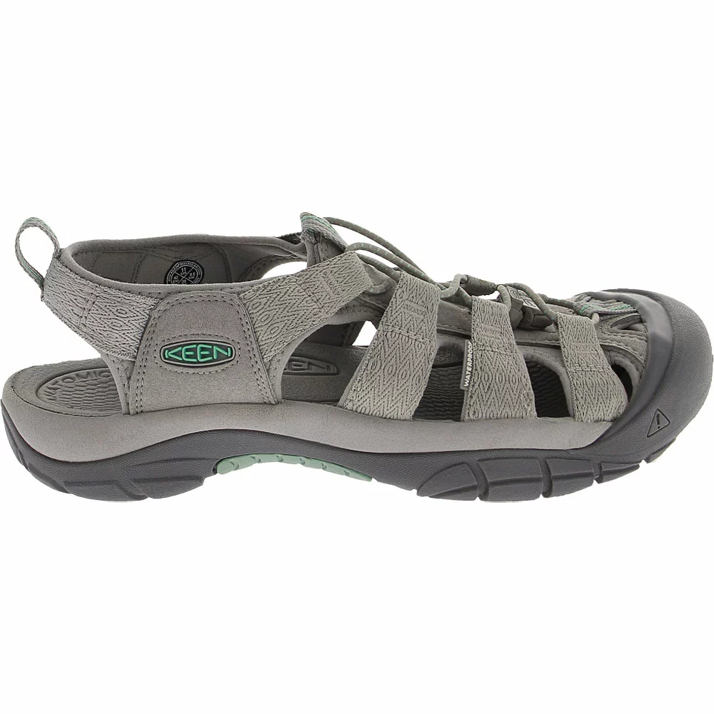 KEEN Newport H2 Outdoor Sandals - Womens Silver