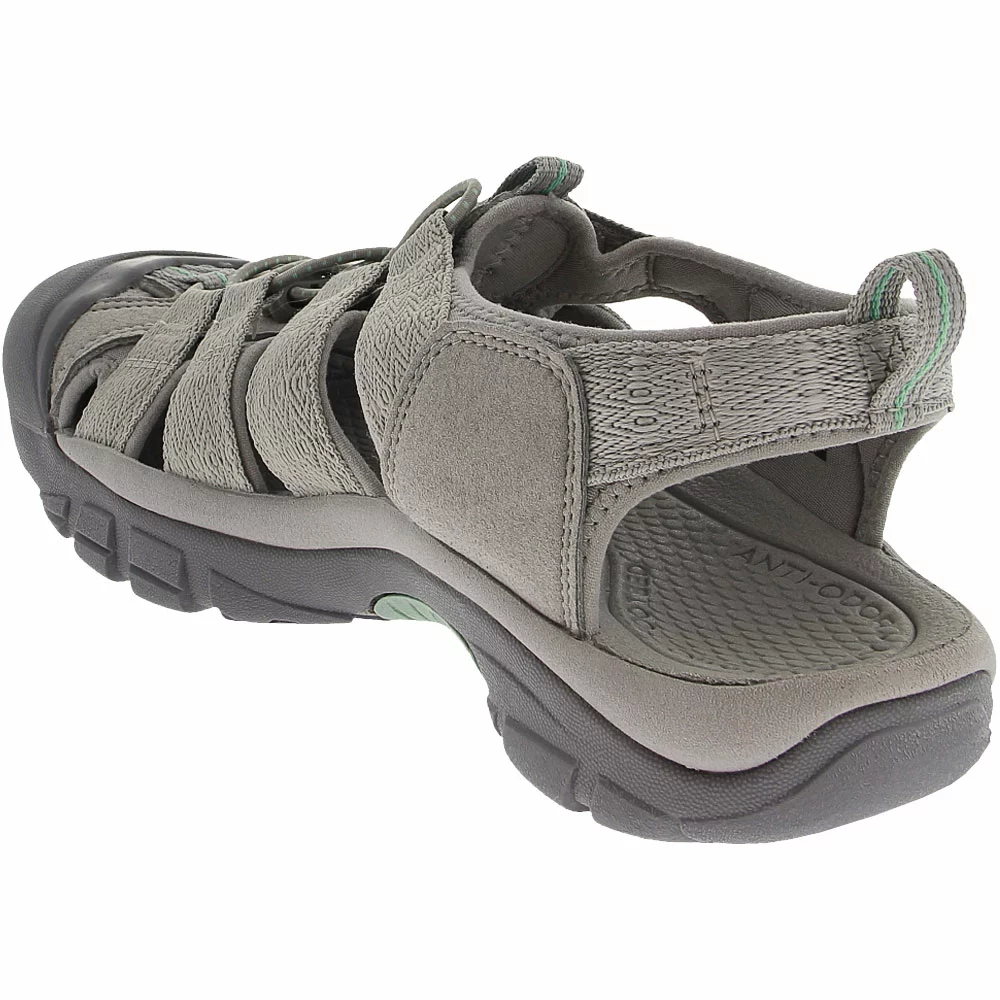 KEEN Newport H2 Outdoor Sandals - Womens Silver - Image 3