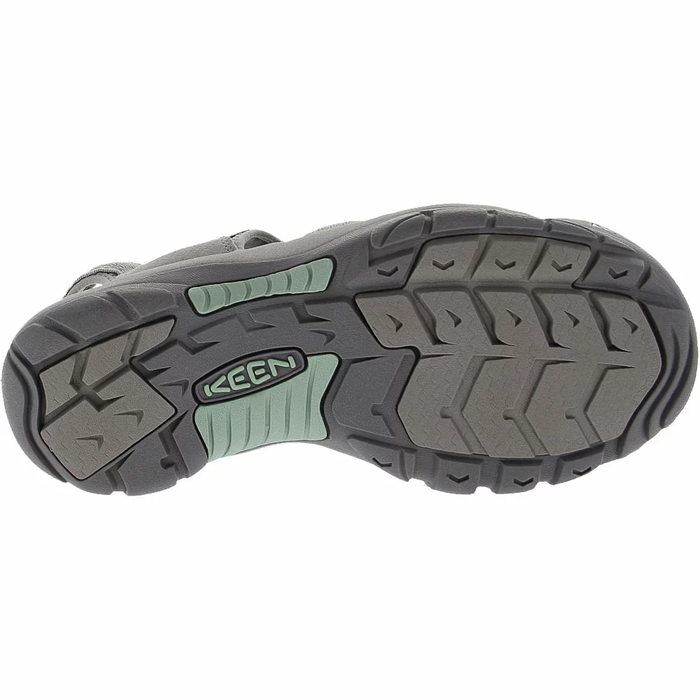 KEEN Newport H2 Outdoor Sandals - Womens Silver - Image 4