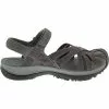 KEEN Rose Sandals - Womens Gargoyle Raven