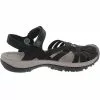 KEEN Rose Sandals - Womens Black Neutral Gray
