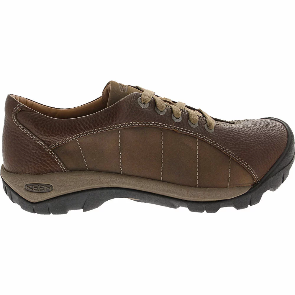 KEEN Presidio Casual Shoes - Womens Cascade Shitake
