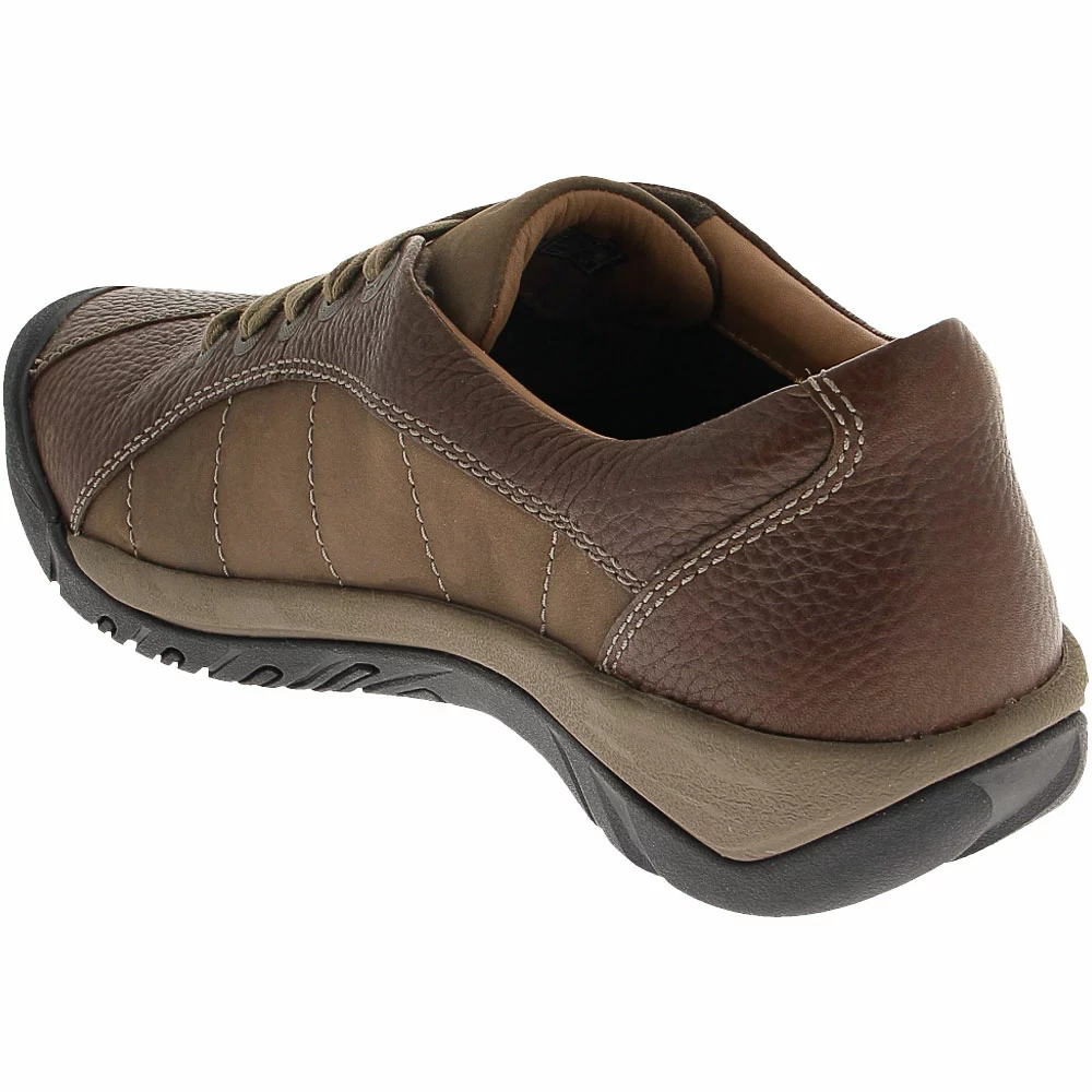 KEEN Presidio Casual Shoes - Womens Cascade Shitake - Image 3