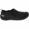 KEEN Howser 2 Slip On Casual Shoes - Womens Black Silver