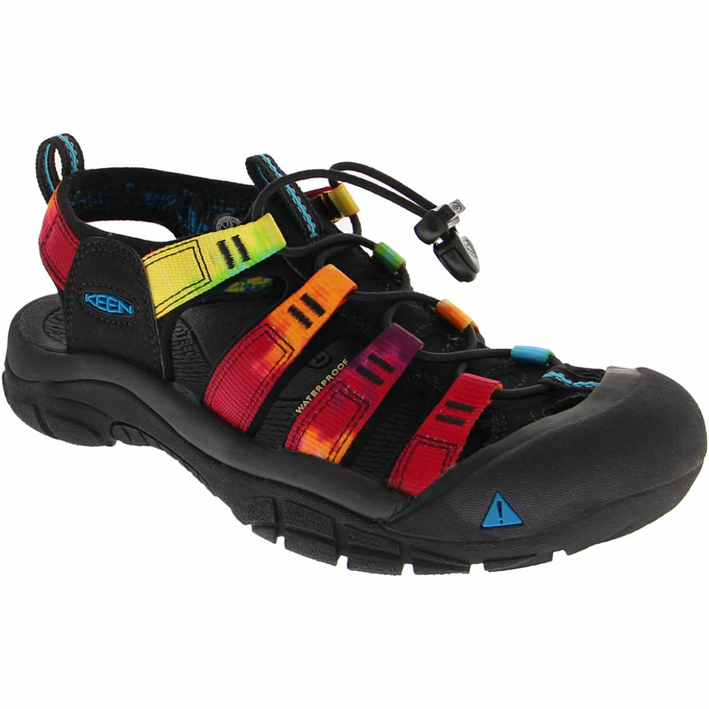 KEEN Newport Hydro Outdoor Sandals - Womens Multi - Image 2
