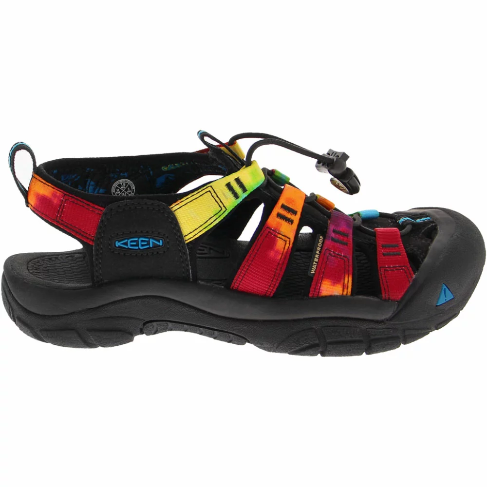KEEN Newport Hydro Outdoor Sandals - Womens Multi