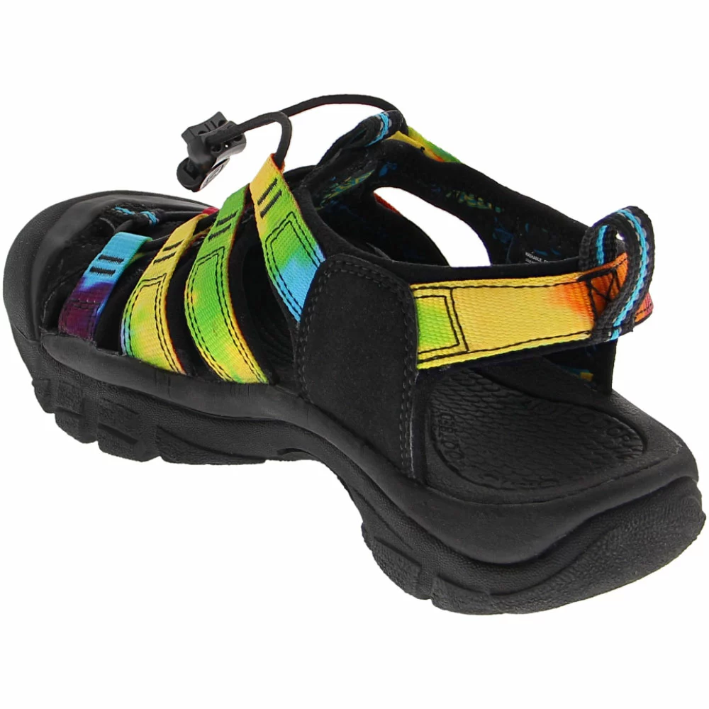 KEEN Newport Hydro Outdoor Sandals - Womens Multi - Image 3