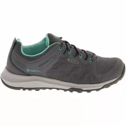 KEEN Explore Vent Hiking Shoes - Womens Grey