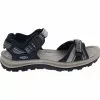 KEEN Terradora 2 Open Outdoor Sandals - Womens Navy Light Blue