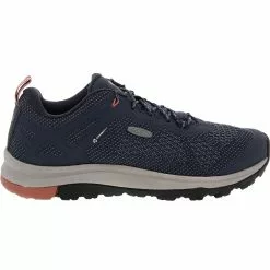 KEEN Terradora 2 Vent Hiking Shoes - Womens Blue