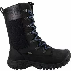 KEEN Greta Tall Boot Winter Boots - Womens Black