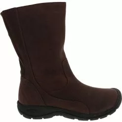 KEEN Presidio 2 Boot Tall Dress Boots - Womens Brown