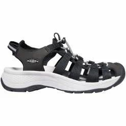 KEEN Astoria West Outdoor Sandals - Womens Black