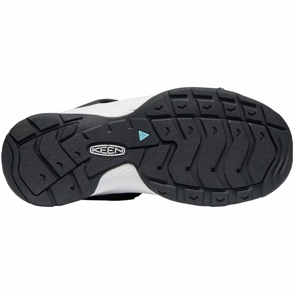 KEEN Astoria West Outdoor Sandals - Womens Black - Image 4