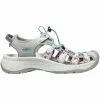 KEEN Astoria West Outdoor Sandals - Womens Vapor Porcelain