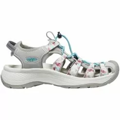 KEEN Astoria West Outdoor Sandals - Womens Vapor Porcelain