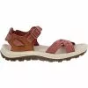 KEEN Terradora II Womens Strappy Open-Toe Sandal Tan