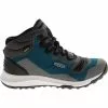 KEEN Tempo Flex Mid Wp Hiking Boots - Womens Blue