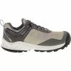 KEEN Nxis Evo Waterproof Hiking Shoes - Womens Grey