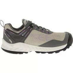 KEEN Nxis Evo Waterproof Hiking Shoes - Womens Grey