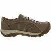 KEEN Presidio Canvas Casual Shoes - Womens Timberwolf Silver Birch