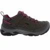 KEEN Circadia Wp Waterproof Hiking Shoes - Womens Steel Grey