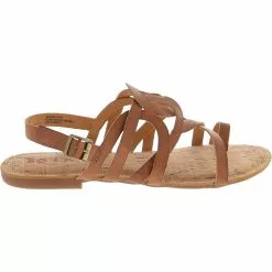 Korks Sangria Sandals - Womens Tan