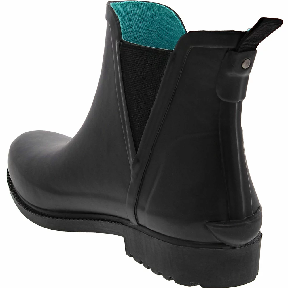Kamik Boots Kamik Chloe Lo Rain Boots - Womens Black - Image 3
