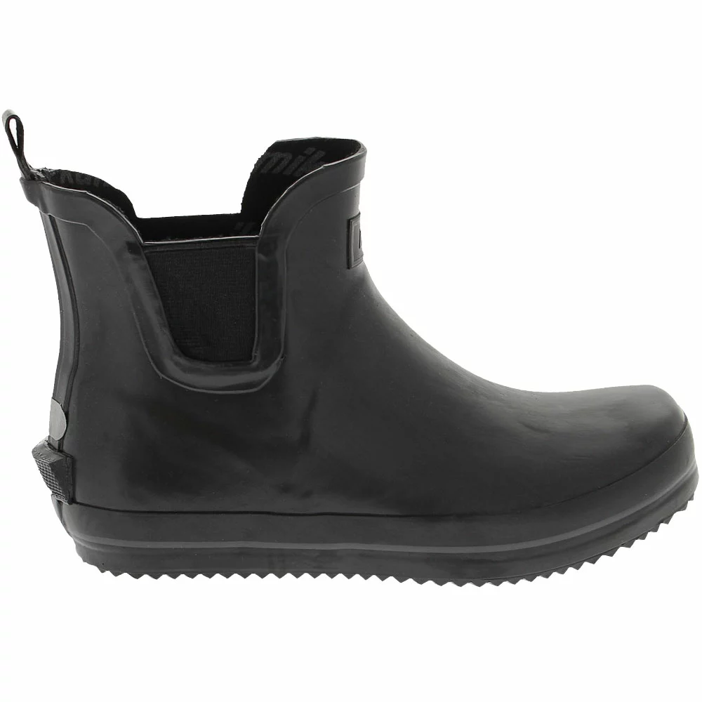 Kamik Boots Kamik Sharon Lo Rain Boots - Womens Black Black