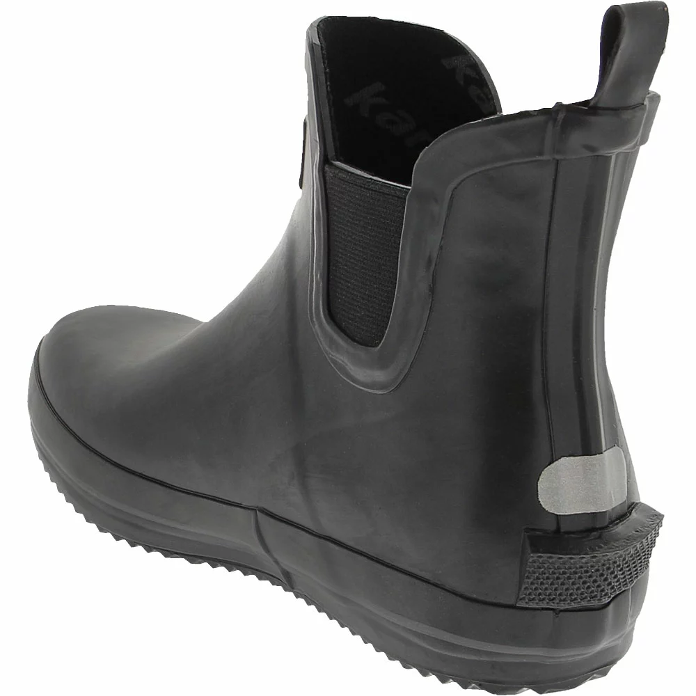 Kamik Boots Kamik Sharon Lo Rain Boots - Womens Black Black - Image 3
