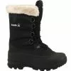 Kamik Boots Kamik Shellback Winter Boots - Womens Black