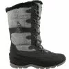 Kamik Boots Kamik Snow Valley 2 Winter Boots - Womens Charcoal