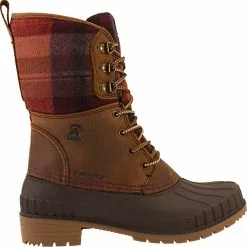 Kamik Boots Kamik Sienna2 Winter Boots - Womens Dark Brown