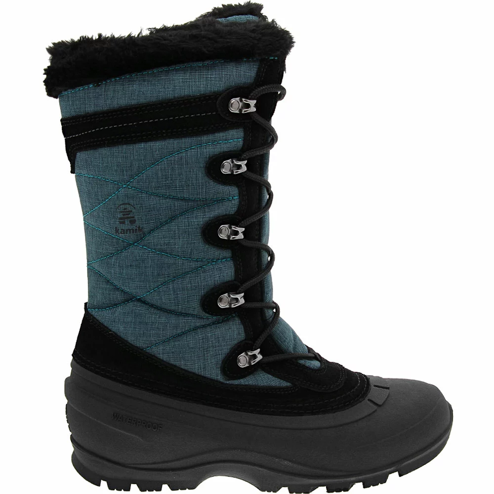 Kamik Boots Kamik Snovalley 4 Winter Boots - Womens Teal