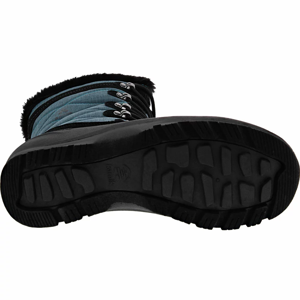 Kamik Boots Kamik Snovalley 4 Winter Boots - Womens Teal - Image 4