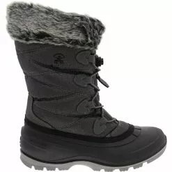 Kamik Boots Kamik Momentum 3 Winter Boots - Womens Charcoal