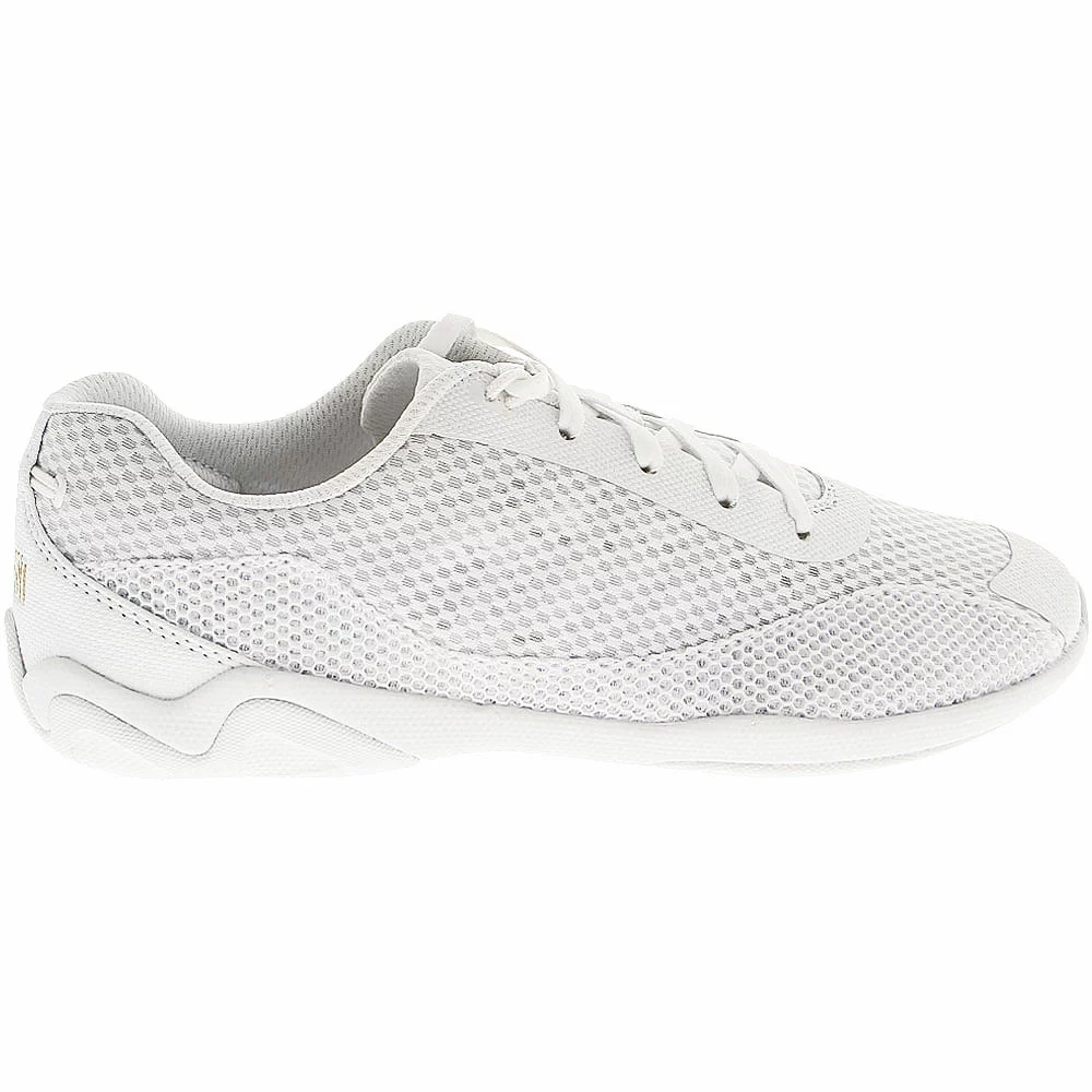 Kaepa Catalyst Womens Cheer Shoes White