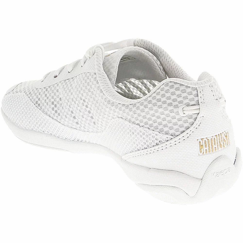 Kaepa Catalyst Womens Cheer Shoes White - Image 3