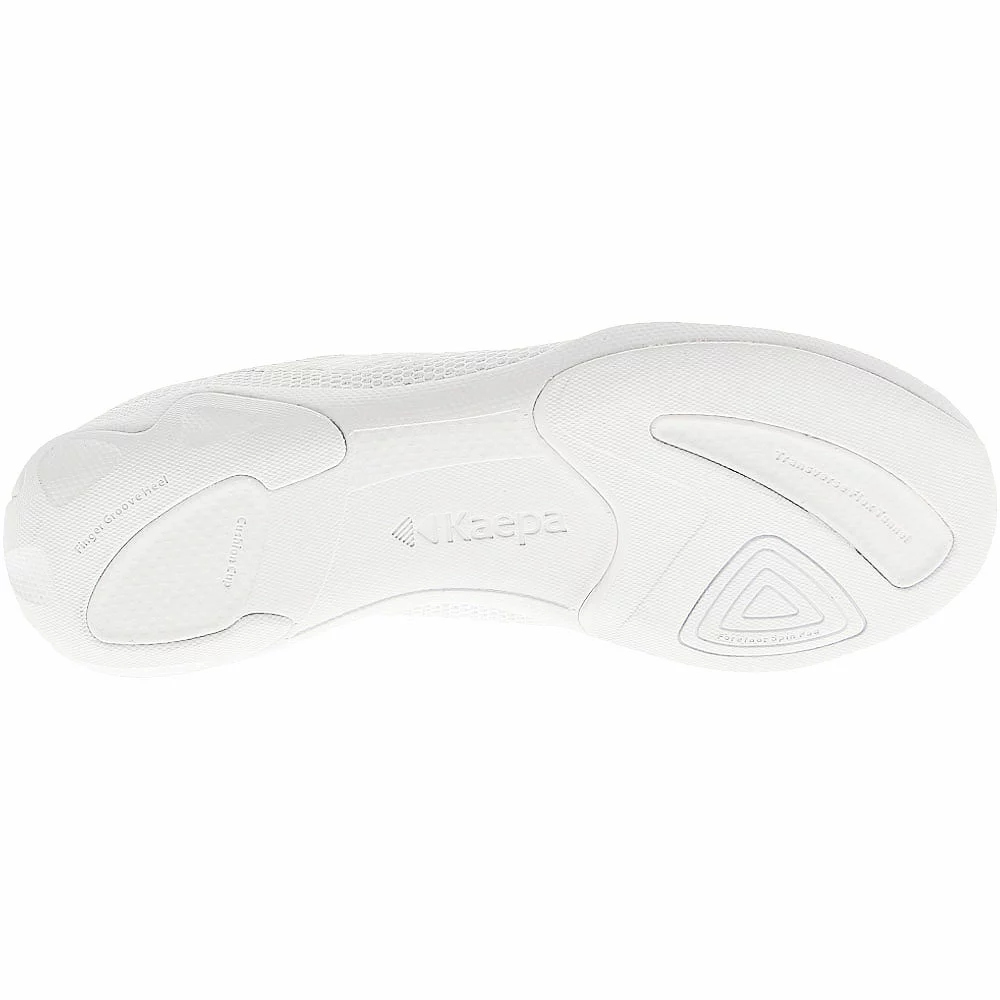Kaepa Catalyst Womens Cheer Shoes White - Image 4