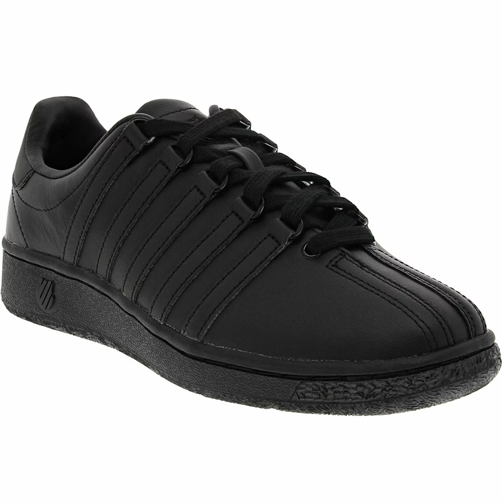 K Swiss Classic Vn 2 Lifestyle Shoes - Womens Black - Image 2