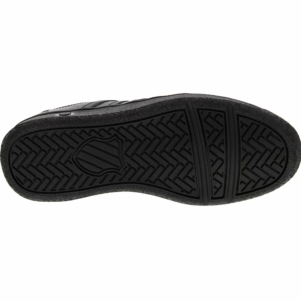 K Swiss Classic Vn 2 Lifestyle Shoes - Womens Black - Image 4