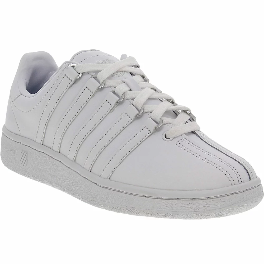 K Swiss Classic Vn 2 Lifestyle Shoes - Womens White - Image 2