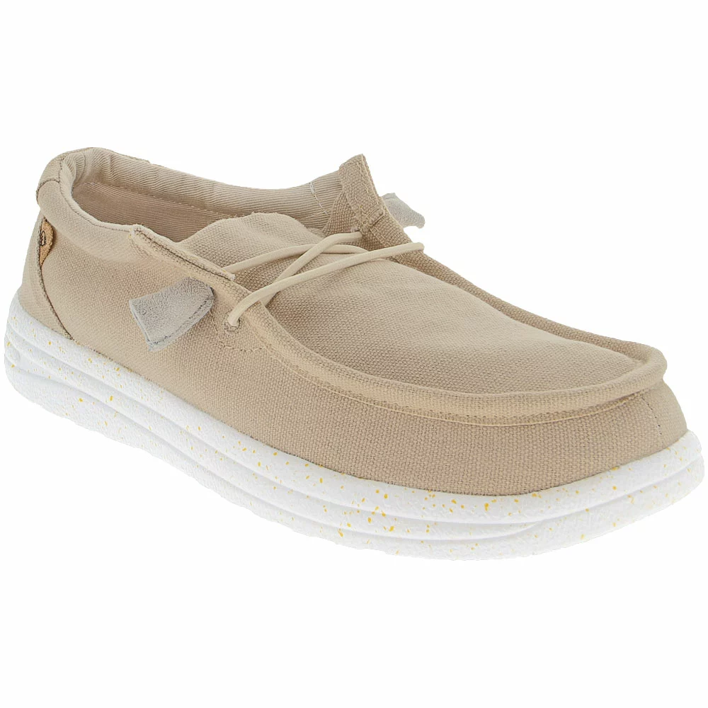 Lamo Paula Slip On Casual Shoes - Womens Beige - Image 2