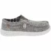 Lamo Paula Slip On Casual Shoes - Womens Grey
