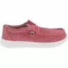 Lamo Paula Slip On Casual Shoes - Womens Pink