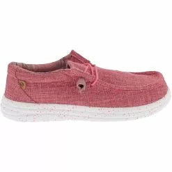 Lamo Paula Slip On Casual Shoes - Womens Pink