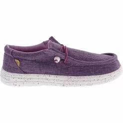 Lamo Paula Slip On Casual Shoes - Womens Purple