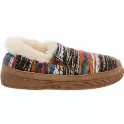Lamo Juarez Slippers - Womens Chestnut