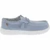 Lamo Paula Breeze Slip On Casual Shoes - Womens Blue