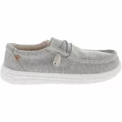Lamo Paula Breeze Slip On Casual Shoes - Womens Grey